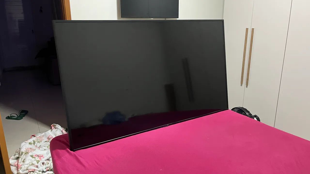 TV Smart Samsung 58 Polegadas ACEITO OFERTA - Foto 2
