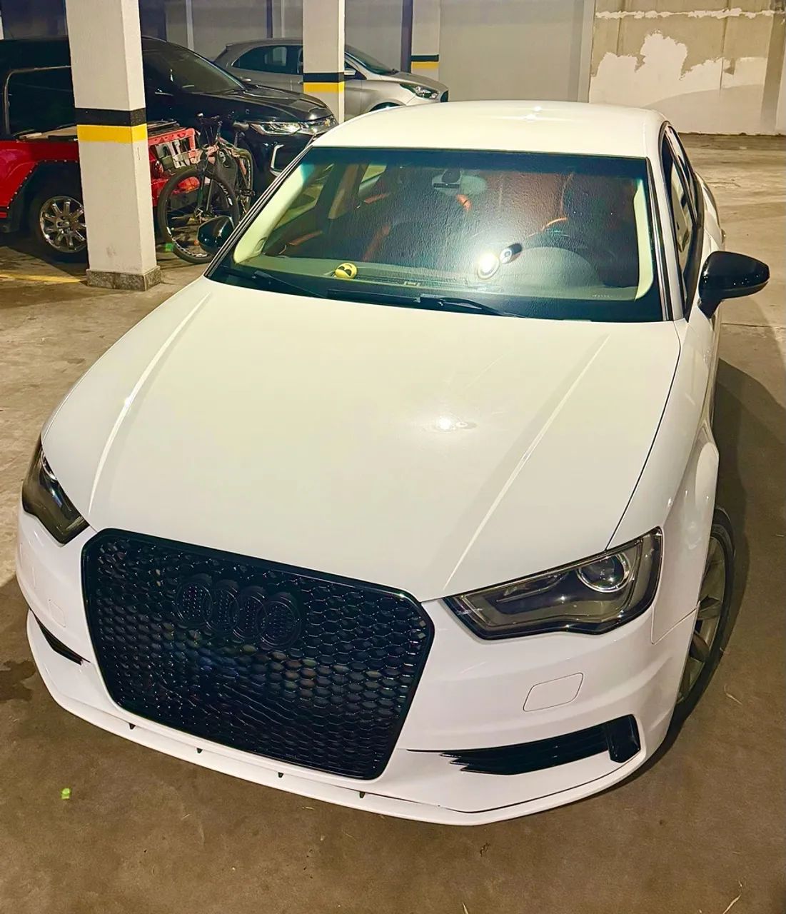 Audi A3 SEDAN 1.4/ ATTRA. 16V TB FSI S-TRONIC 2015
