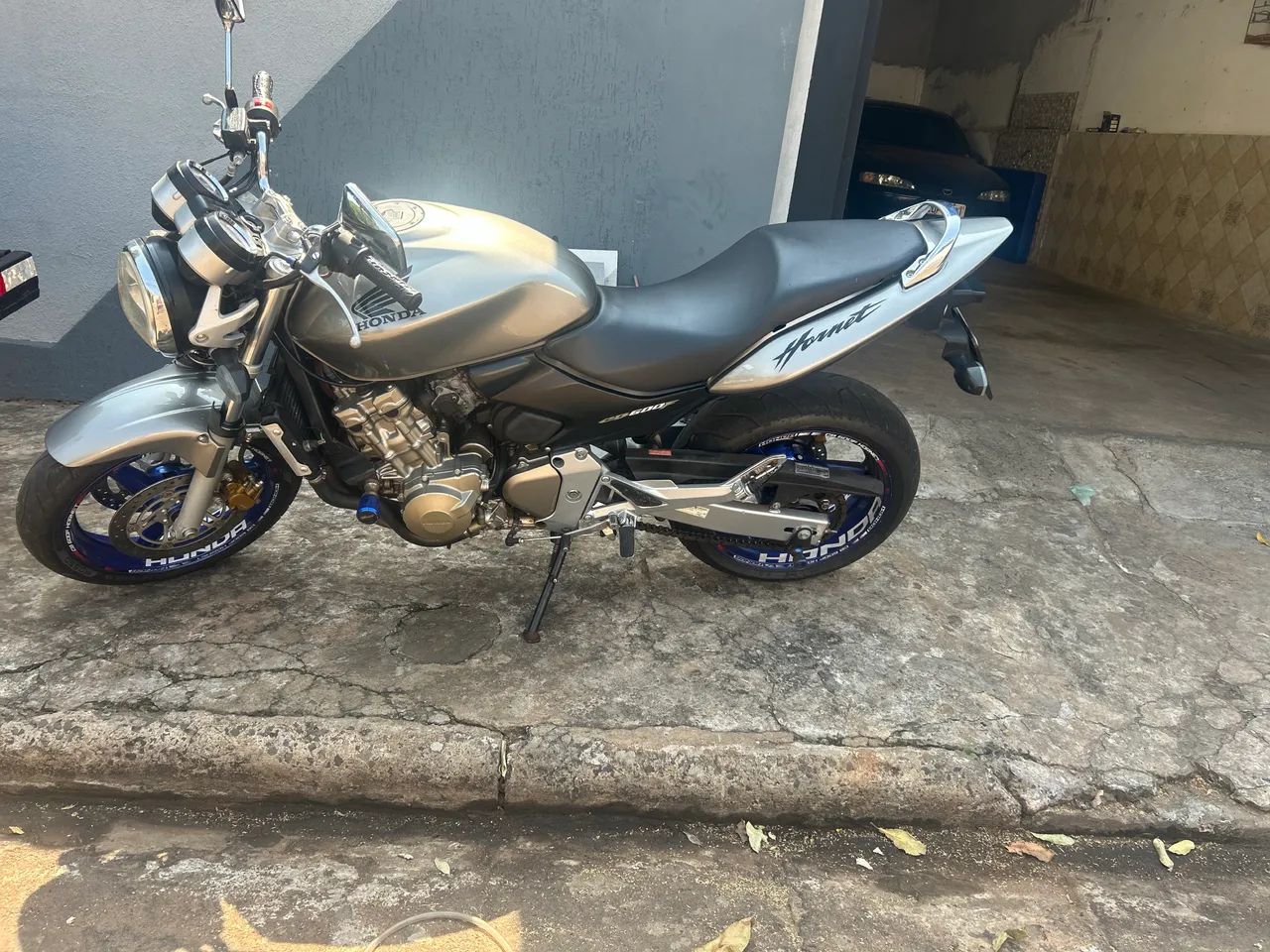 HORNET CB600f - Foto 2