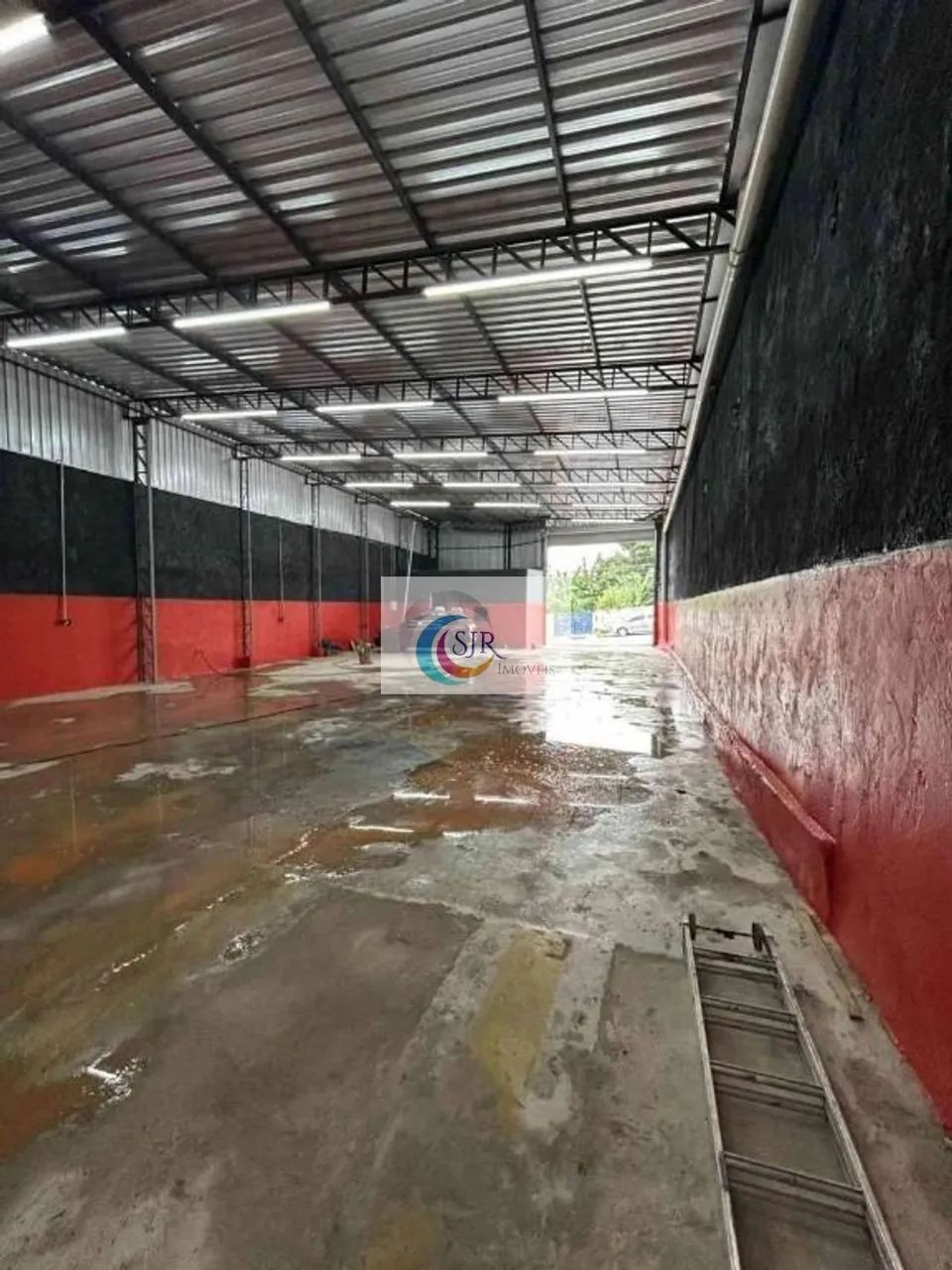 Galpão para alugar, 400 m² - Vila Paraíso - Guarulhos/SP - Foto 2