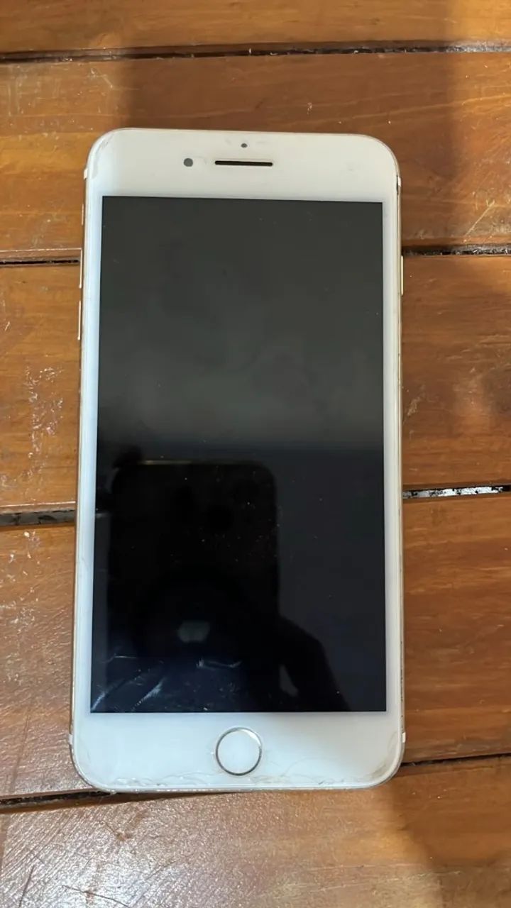 Celular iPhone 7 plus - Foto 2