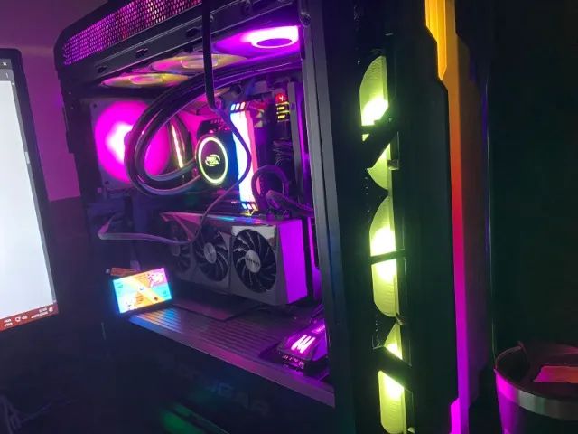 Water Cooler DeepCool Gammaxx L360 V2