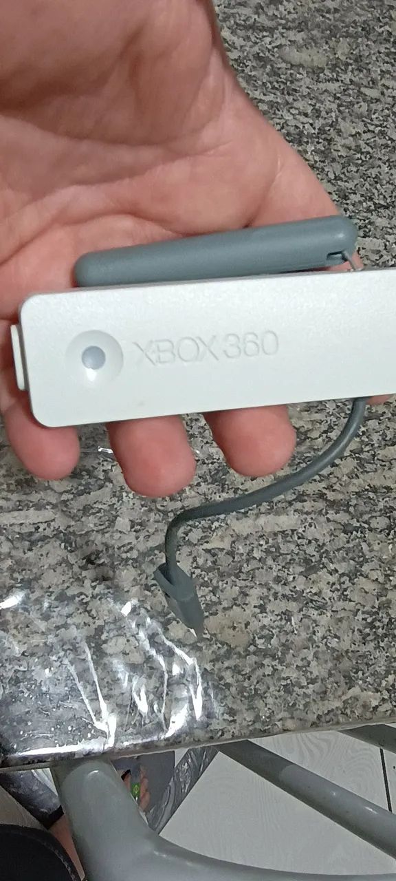 Adaptador wireless Xbox 360 original 