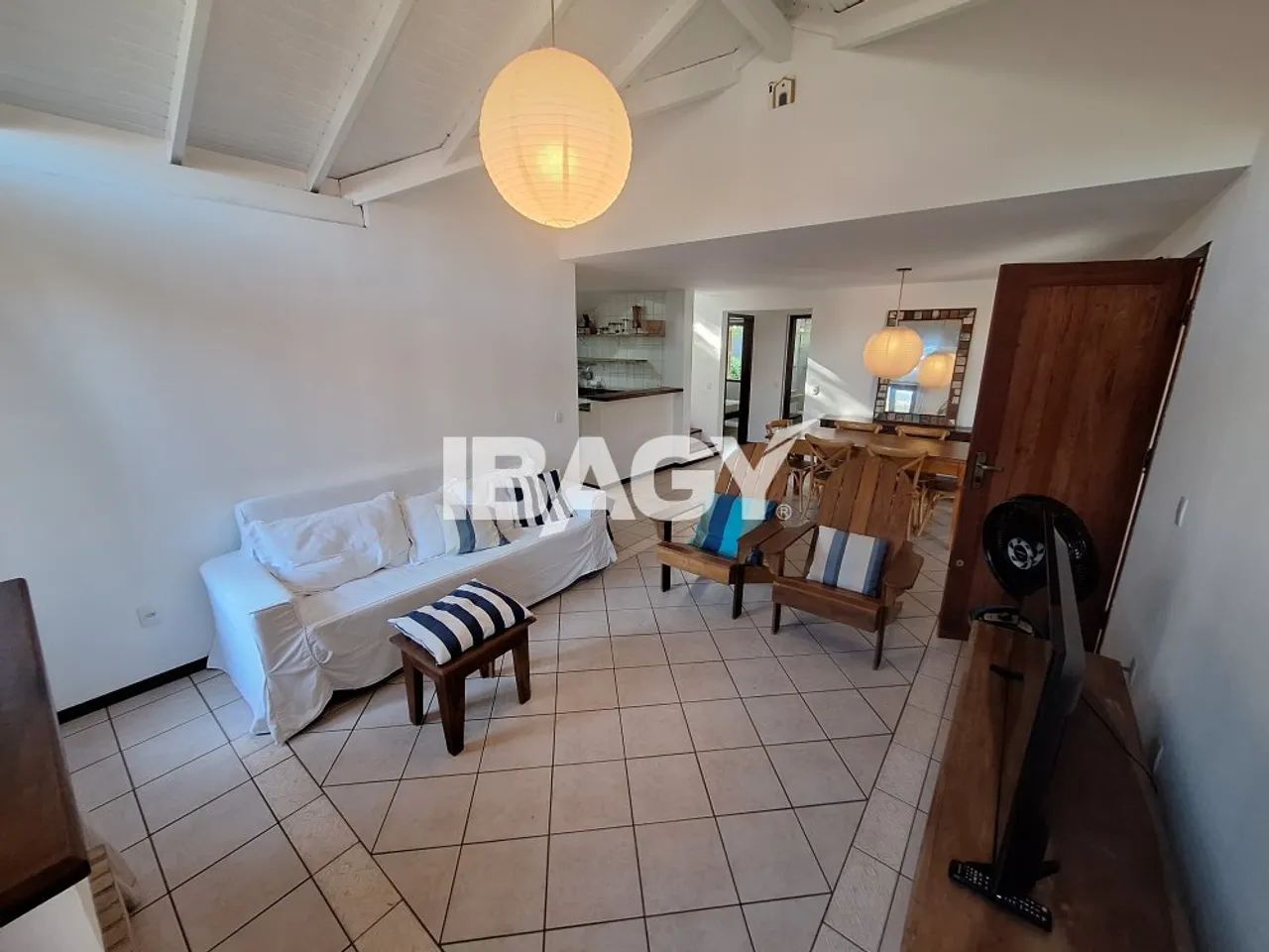 Excelente Casa 3 dormitório(s) em Rio Tavares - Florianópolis - Foto 2