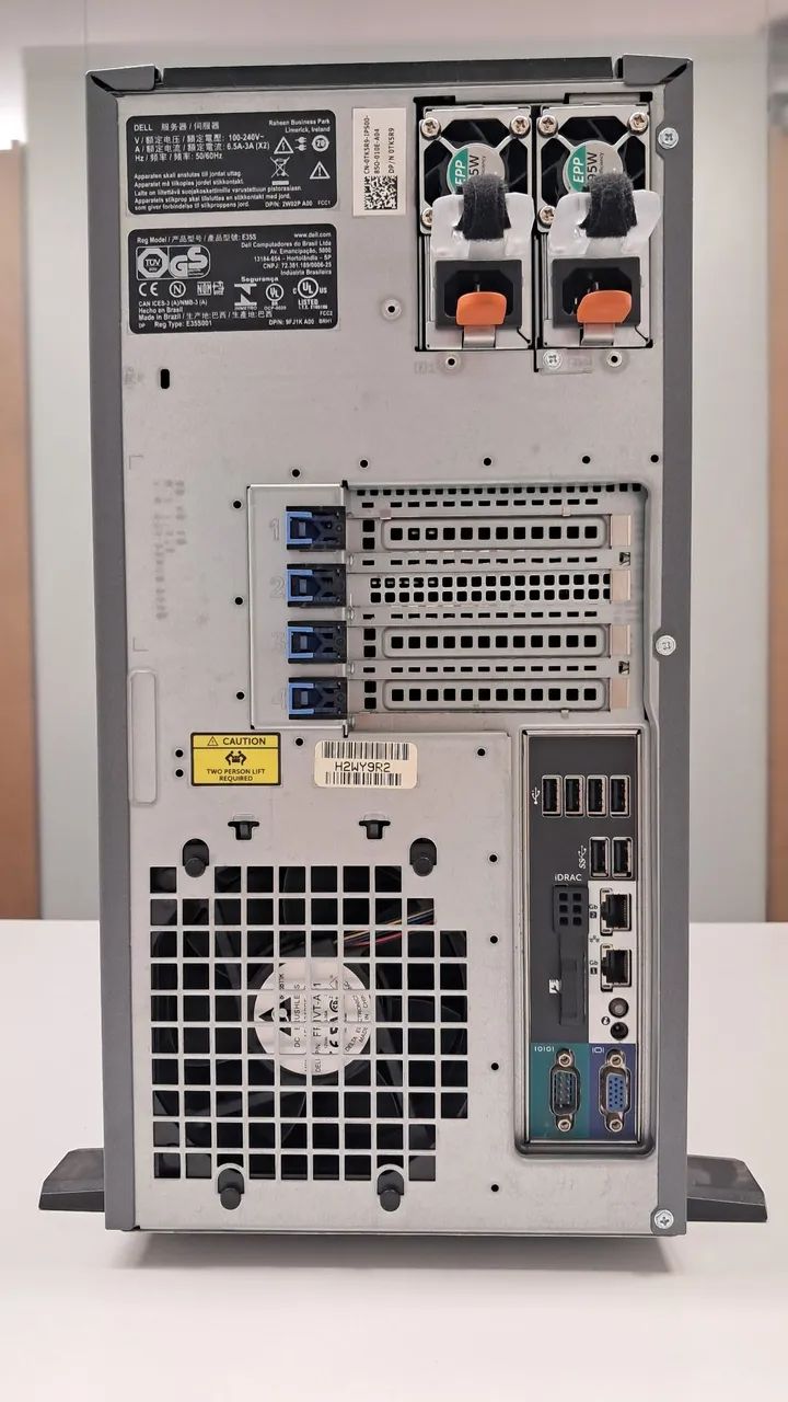 Servidor PowerEdge T330 - Foto 2