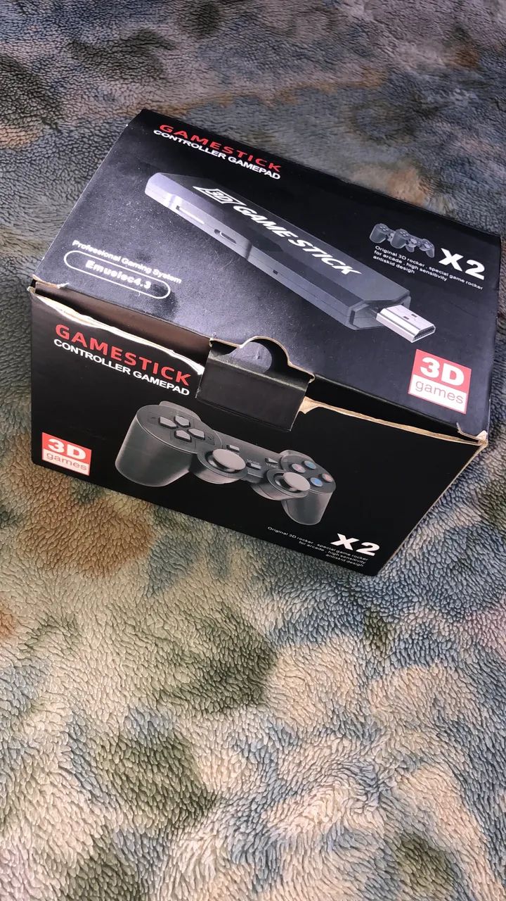 Game stick tv 