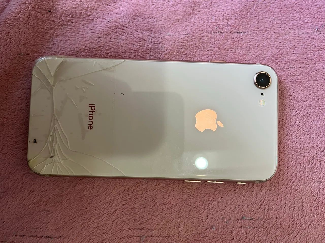 VENDO IPHONE 8 64gb