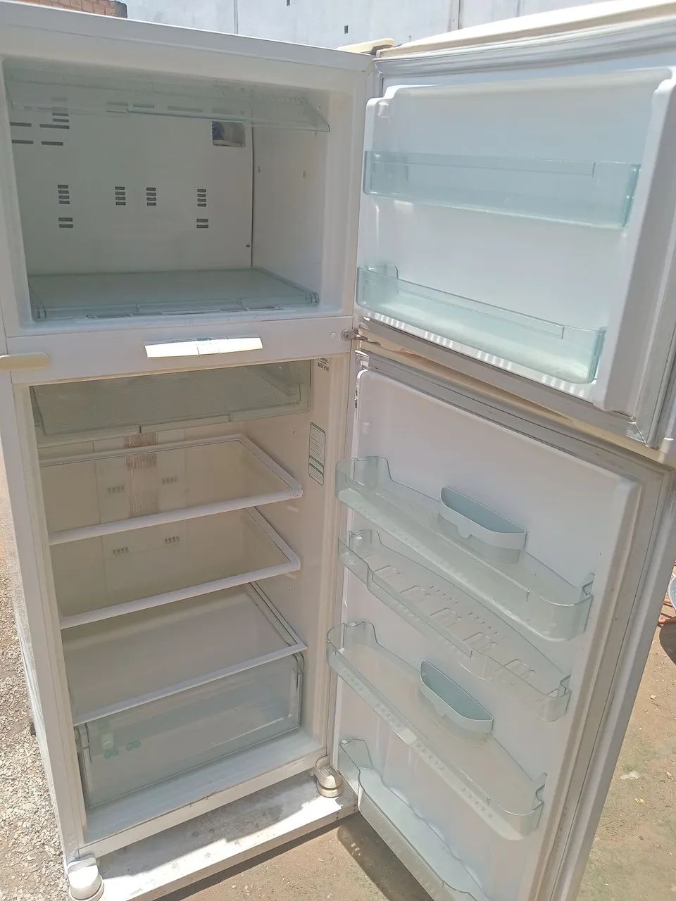 Geladeira 
