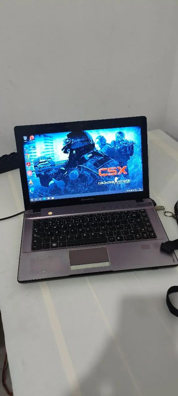 VENDO/TROCO NOTEBOOK I5 2°GER/ 6GB RAM/ 500GB HD/ FORMATADO - Foto 4