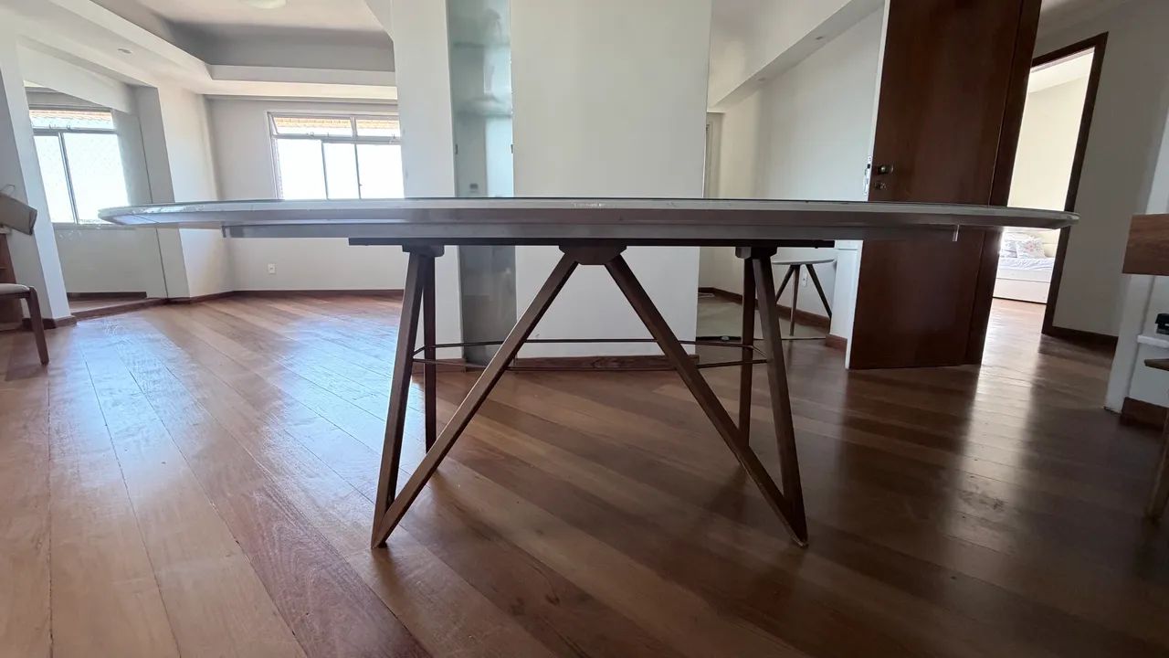 Mesa Oval - Foto 3
