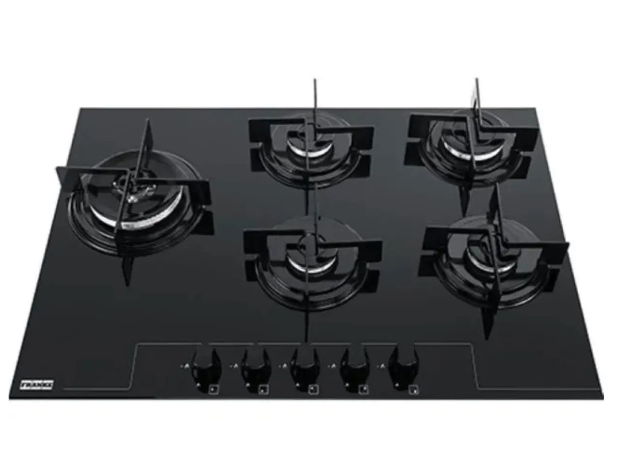 Cooktop 5 bocas