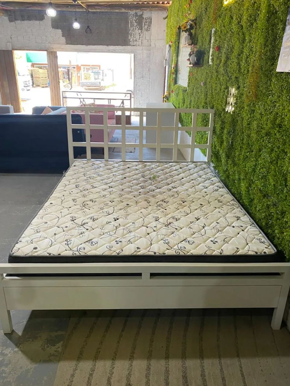 Cama em MDF  - Foto 2