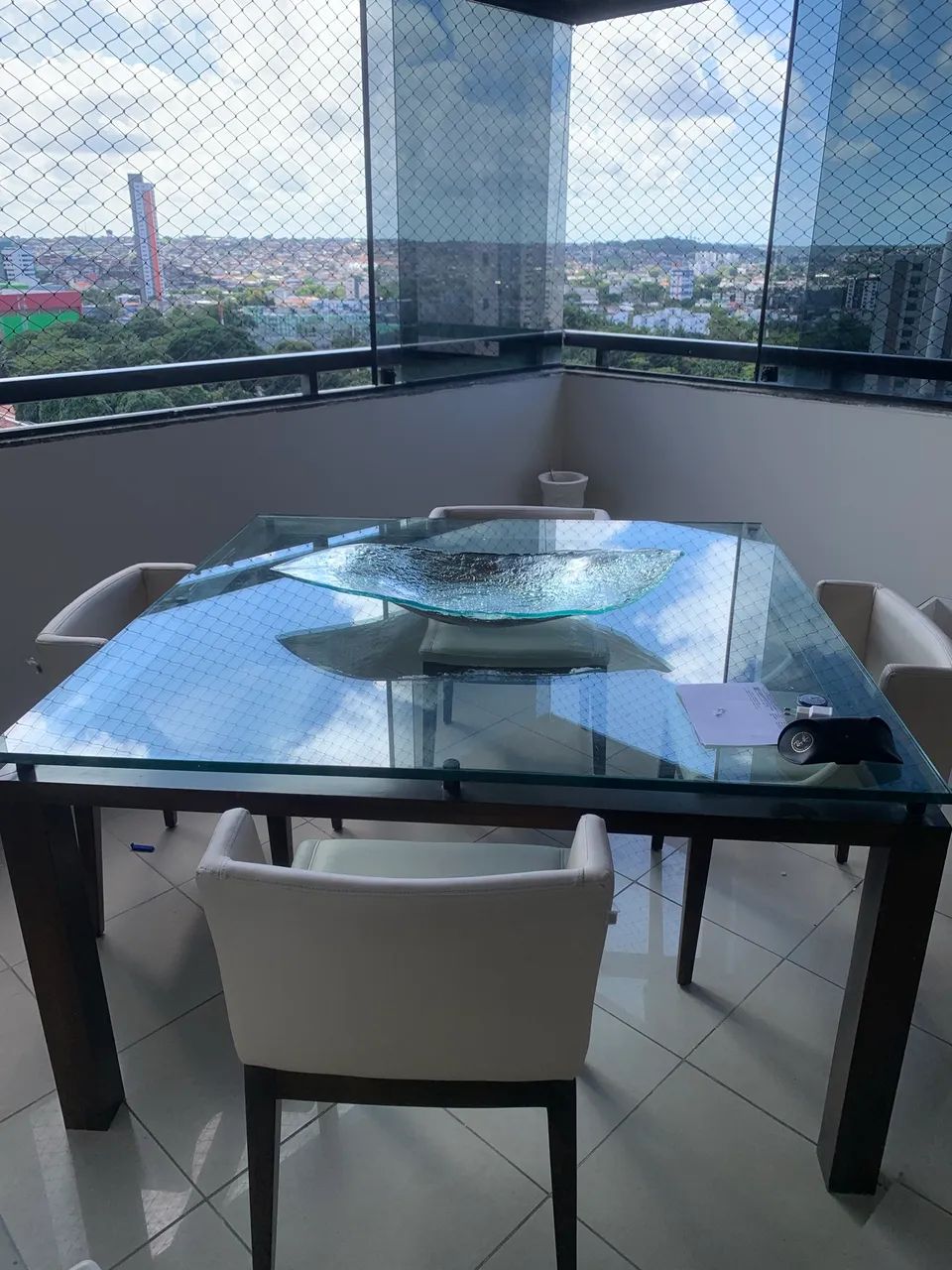 Só a Mesa de luxo 8 lugares  - Foto 2