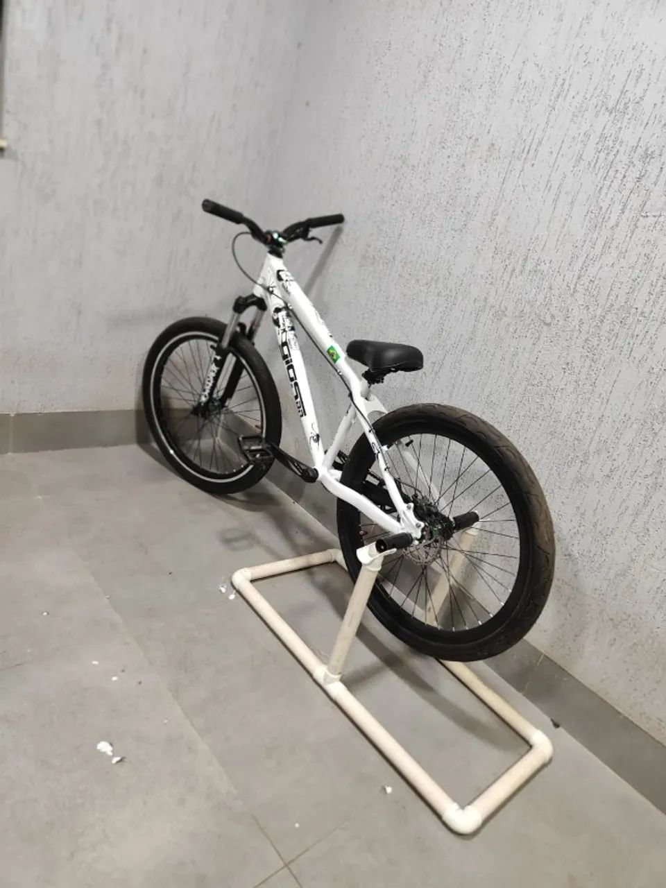 Bicicleta Gios 4 Trix