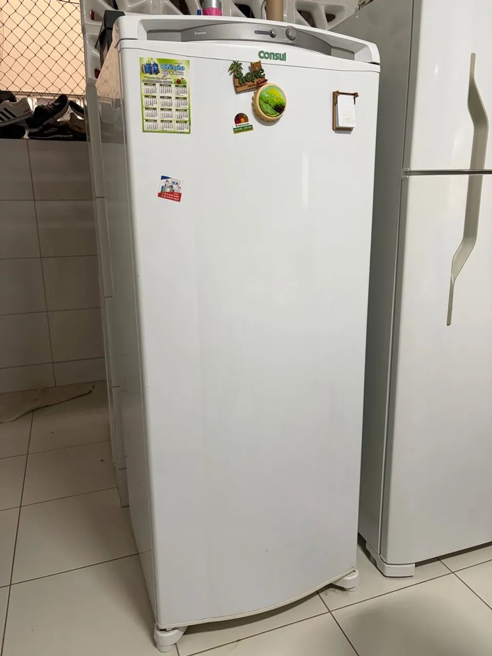 Freezer vertical CONSUL 231L