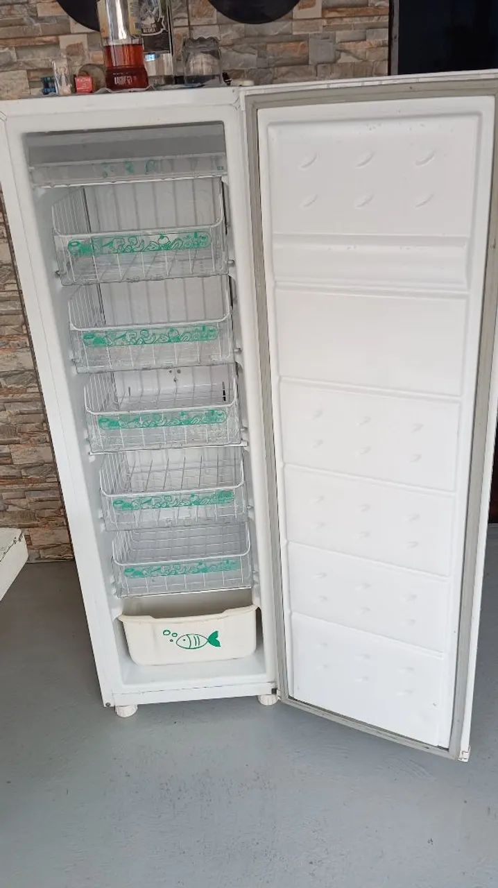 Freezer vertical  - Foto 2