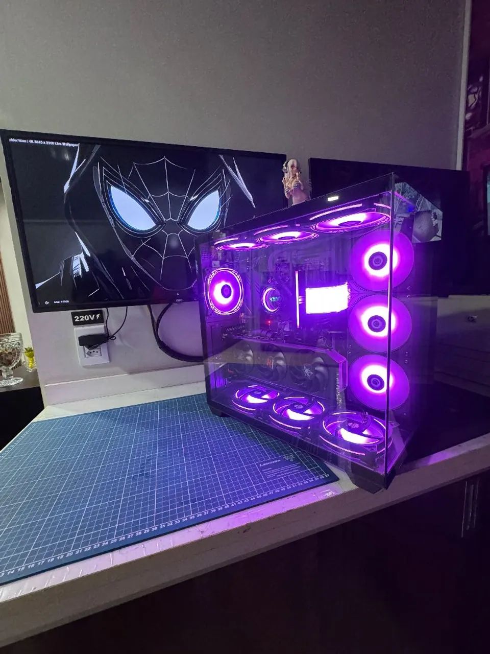 Pc gamer preto  - Foto 2
