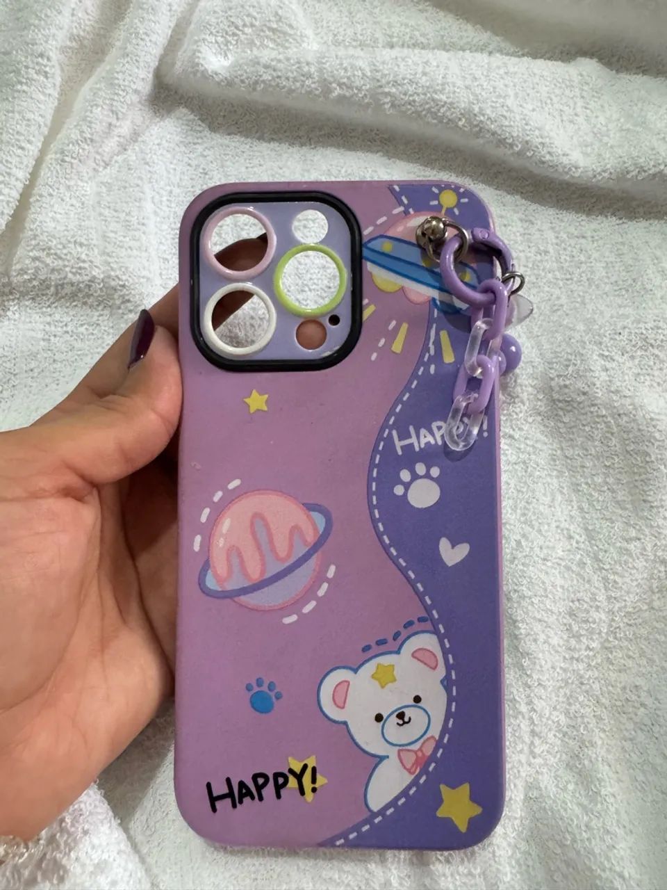 Capinha iPhone 15 pro Max  - Foto 2