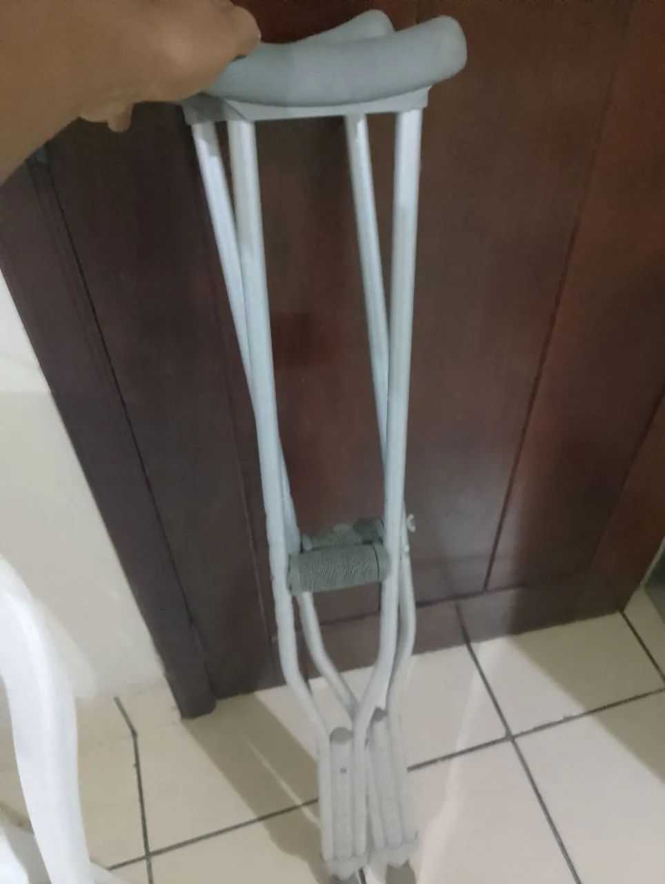 Par de moletas novas  - Foto 2