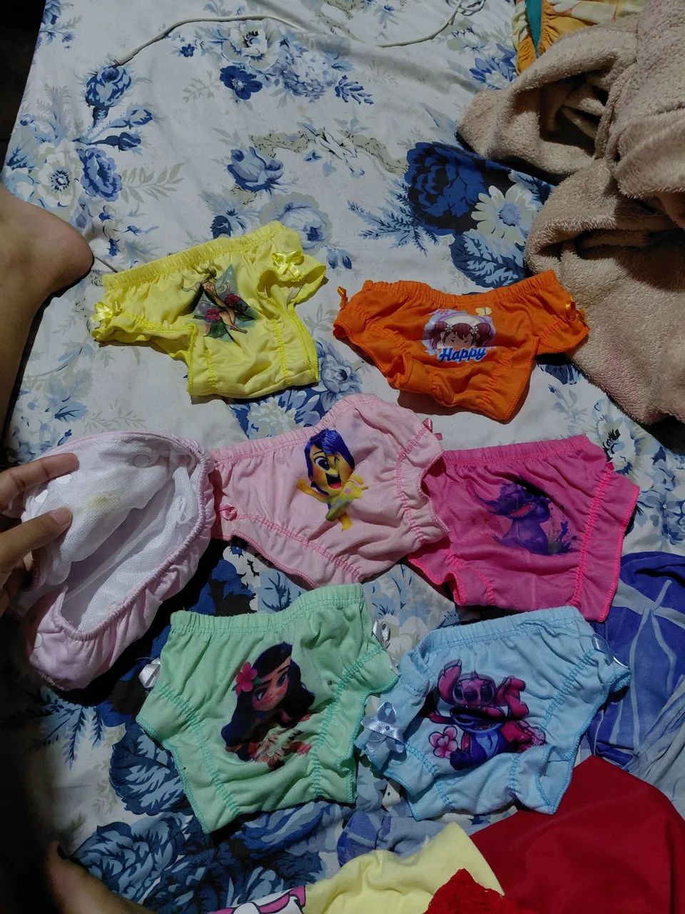 Lote menina 5 meses - Foto 5