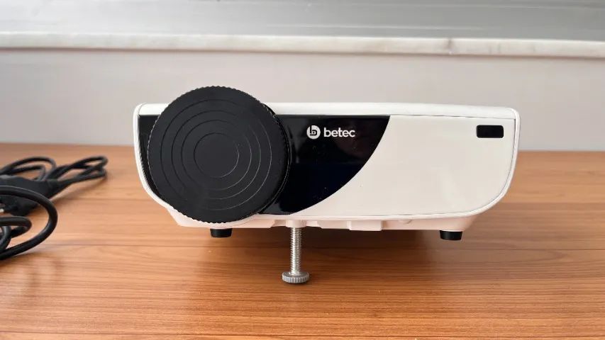 Mini Projetor LED Portátil HD Smart Android BETEC - Foto 4