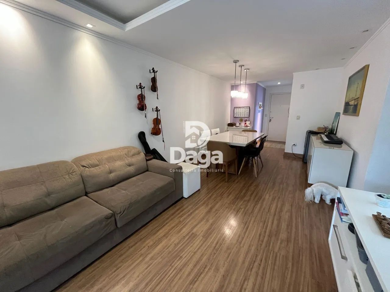 Apartamento no Saco Grande - Foto 3
