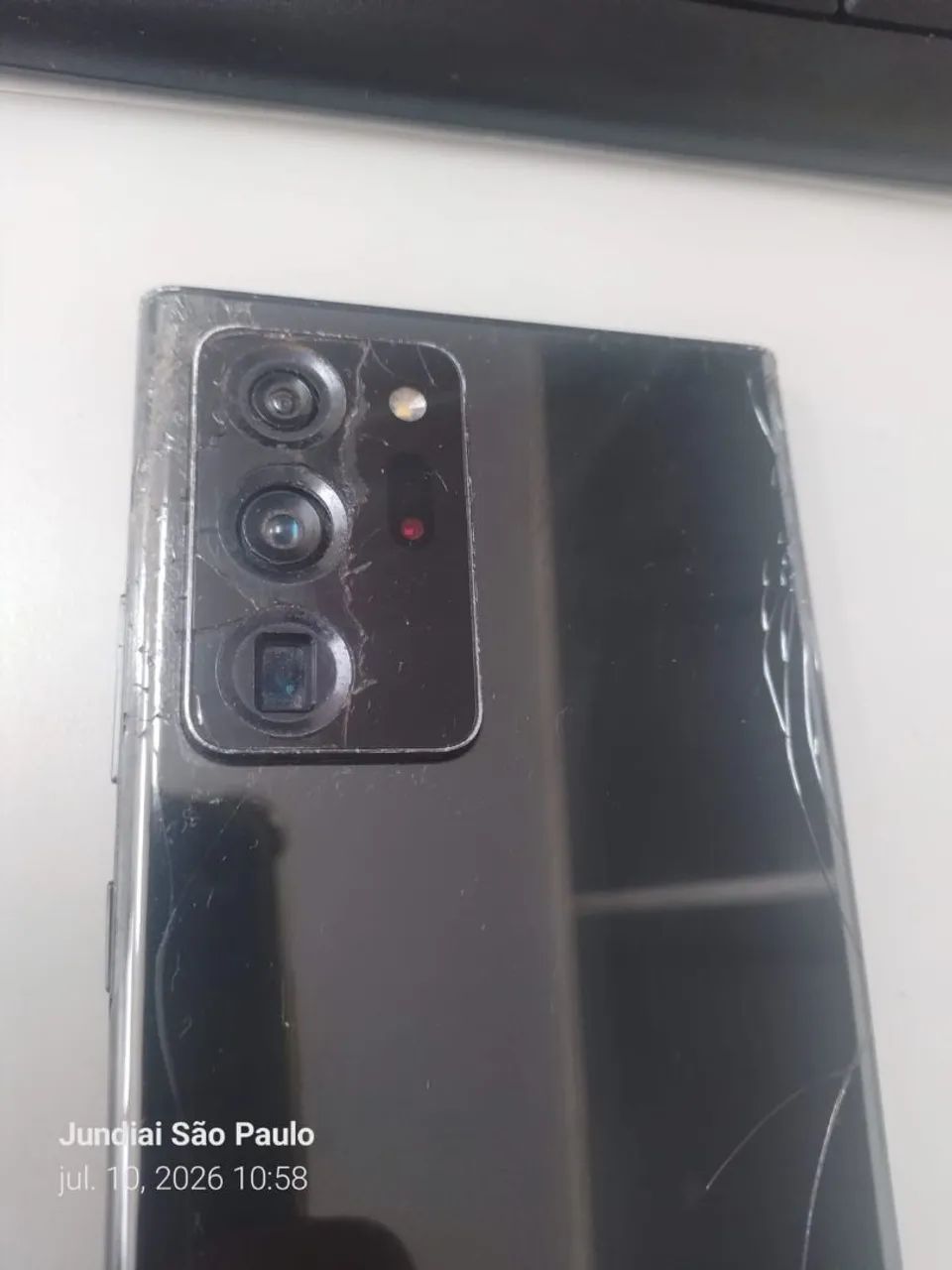 Sansung note 20 ultra 256gb (leia) - Foto 5