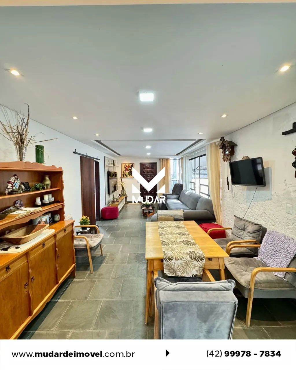 Casa 3 quartos e 1 suíte em Uvaranas - Foto 5