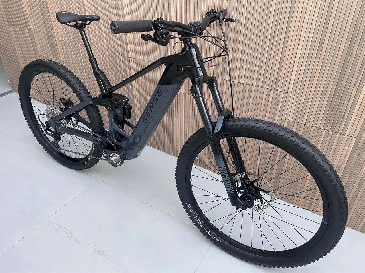 Sense exalt e-trail forty-5 aceito troca - Ciclismo - Riacho das