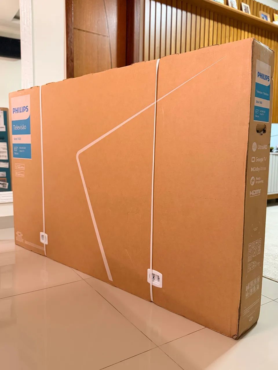 SmartTv Philips 65 2026  - Foto 3