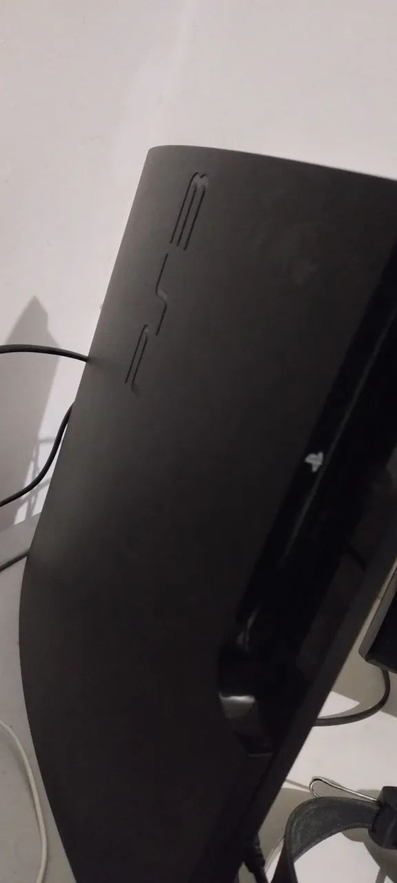Ps3 H.E.N perfeito estado  - Foto 2