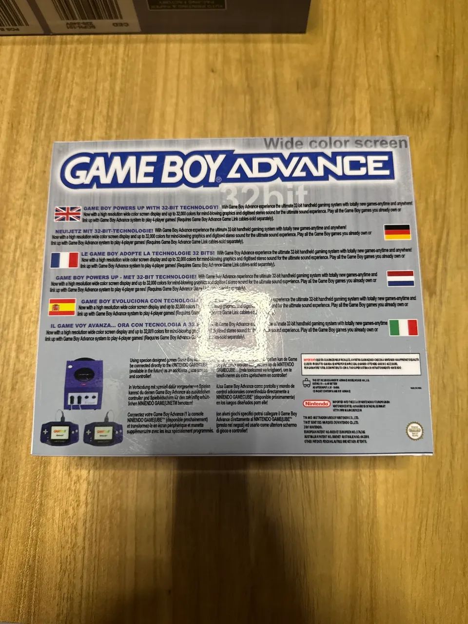 Gameboy Advance com tela IPS - Foto 2