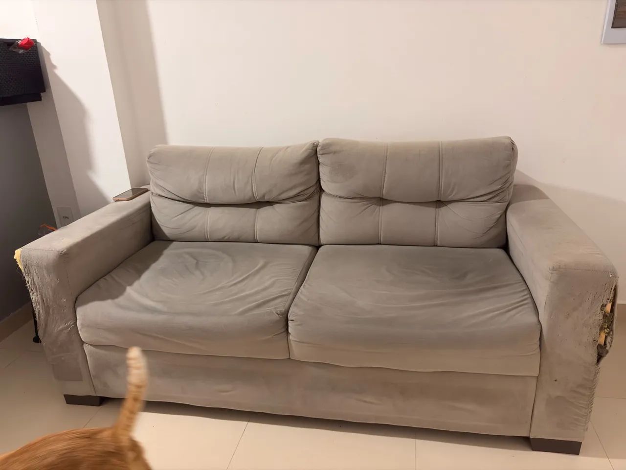 Vende-se Sofá para reforma 