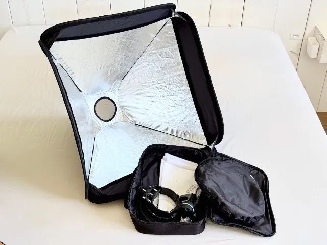 GODOX S2 60CM SOFTBOX - Foto 5