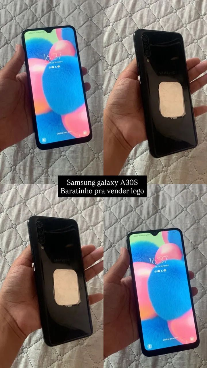 Galáxy A30S - Foto 3