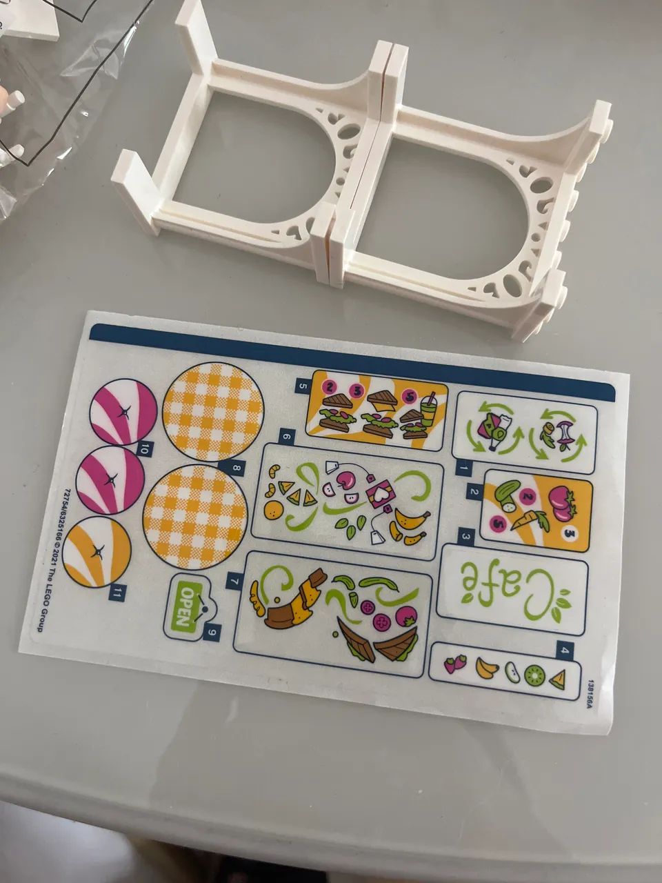 Lego Friends Café - Foto 4