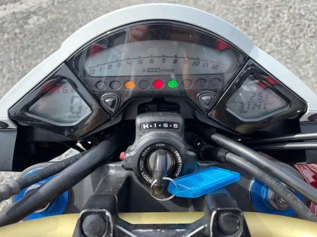 Honda CB 1000R/ABS - Foto 3
