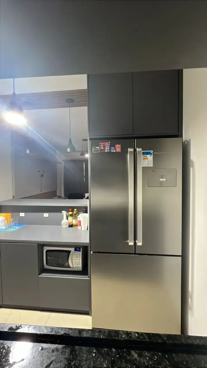 Casa com 2 dormitórios (  1 suíte)  , Totalmente Mobiliada - Foto 4