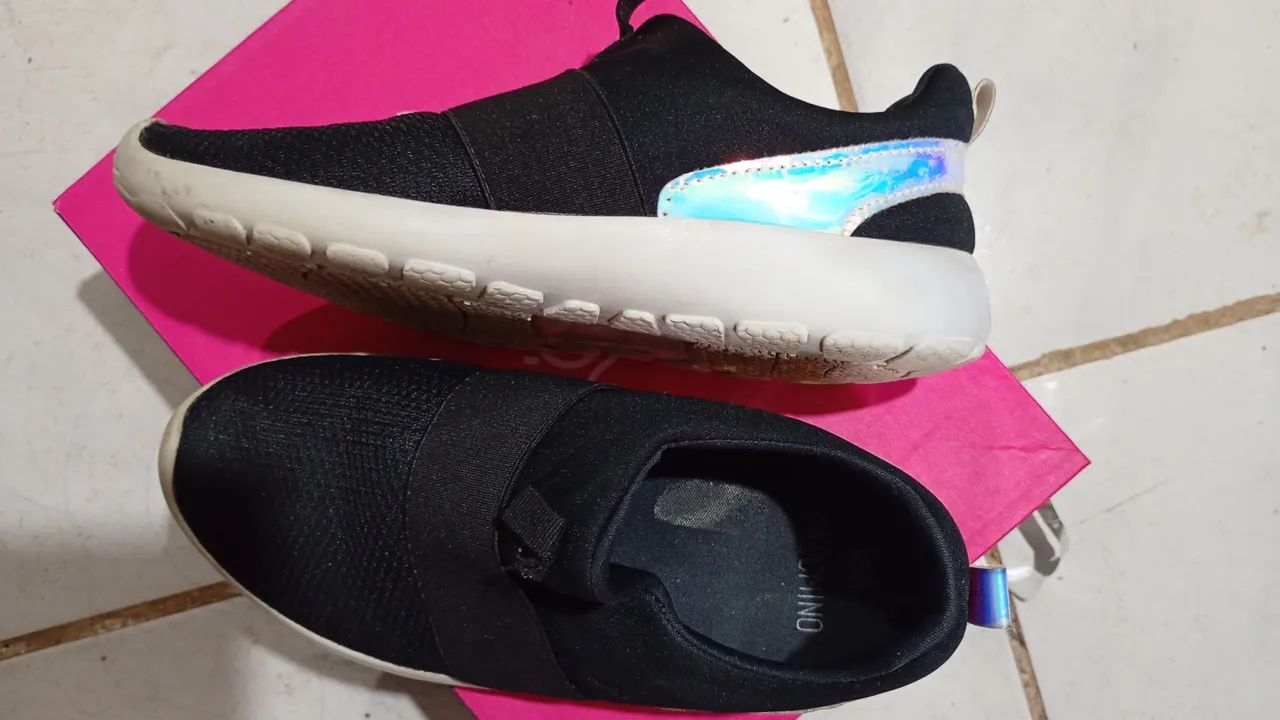 Tênis feminino  - Foto 2