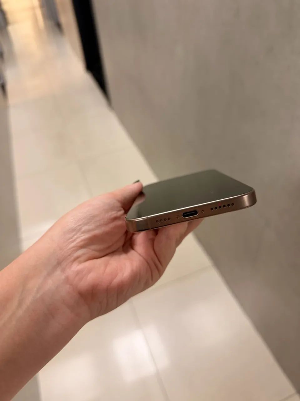 iPhone 16 pro Max 256gb - Foto 5
