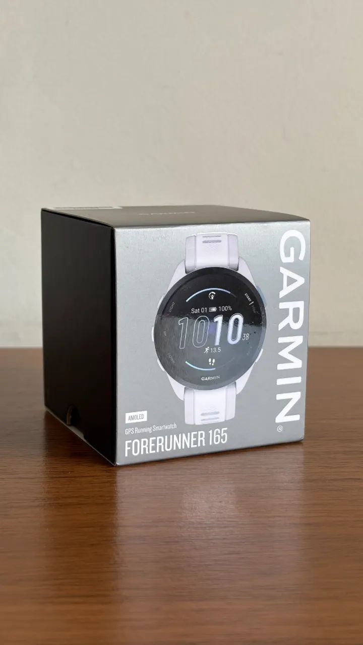 Garmin Forerunner 165 NOVO