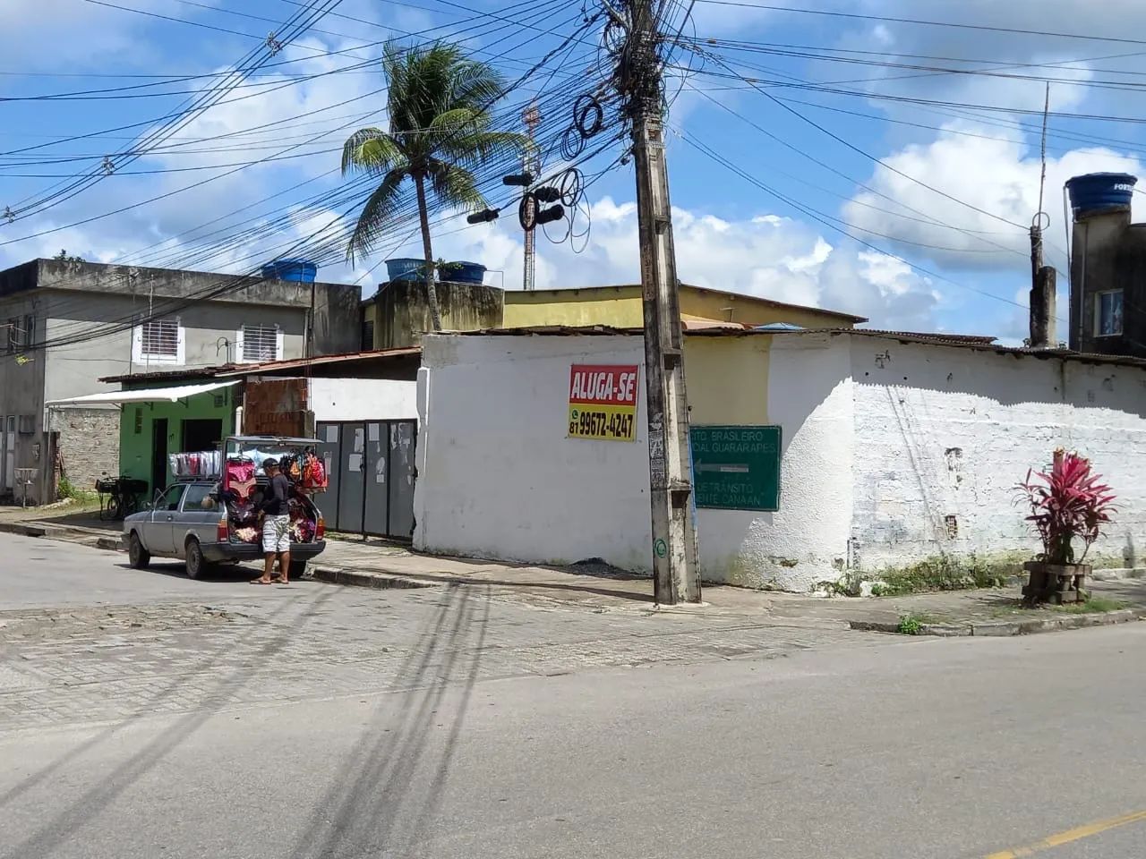 Loja com escritório + galpão - Foto 4