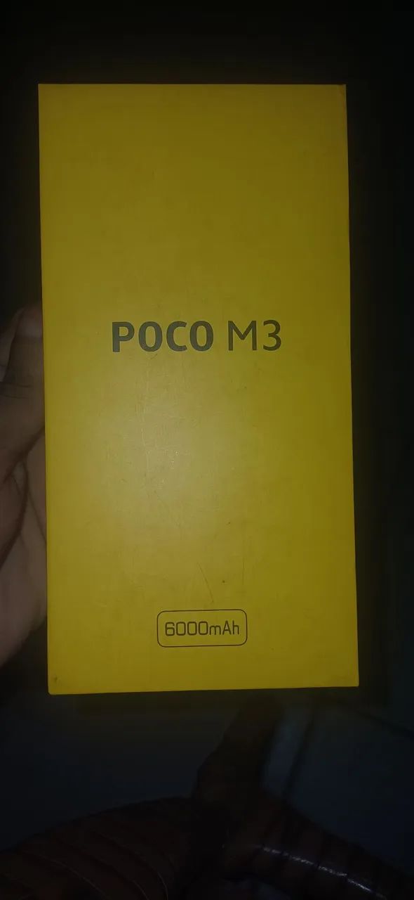 Poco m3