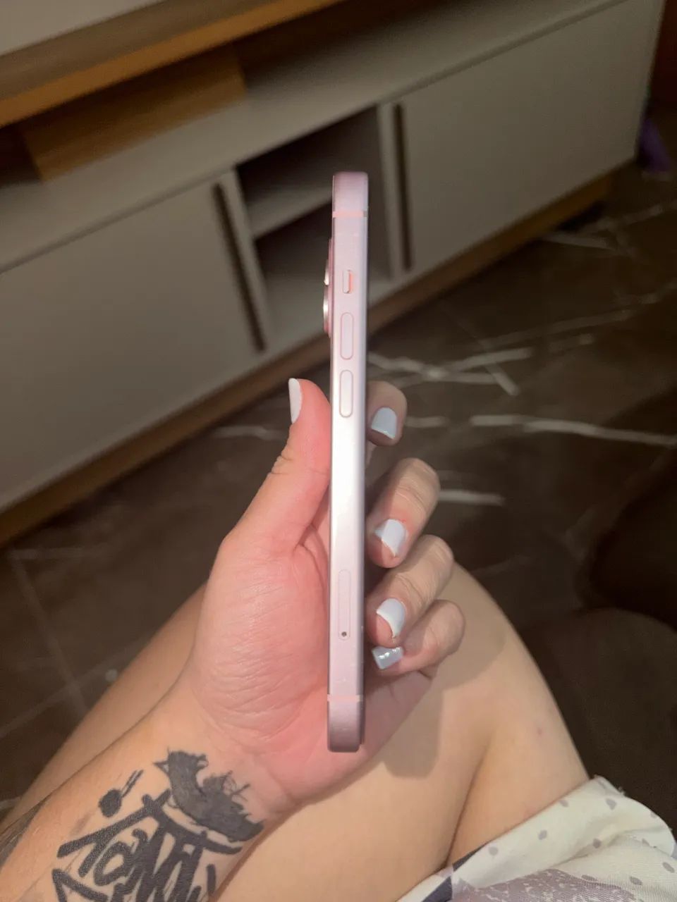 iPhone 15 Rosa