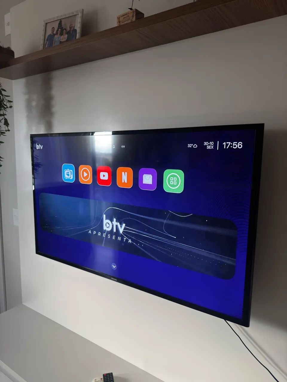 Smart Tv Samsung - Foto 2