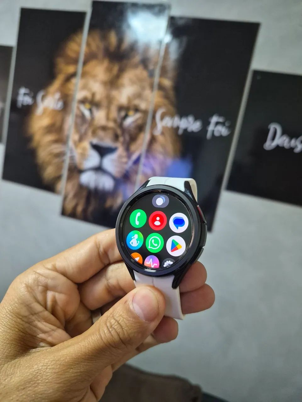 Relógio smartwatch - Foto 5