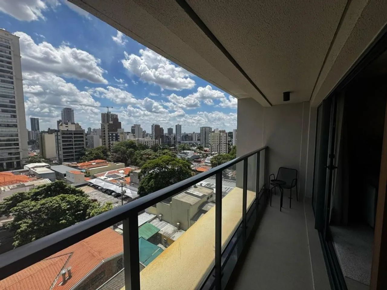 Apartamento para alugar em Campinas, Cambuí, com 1 quarto, com 39 m², MM536 - Foto 5