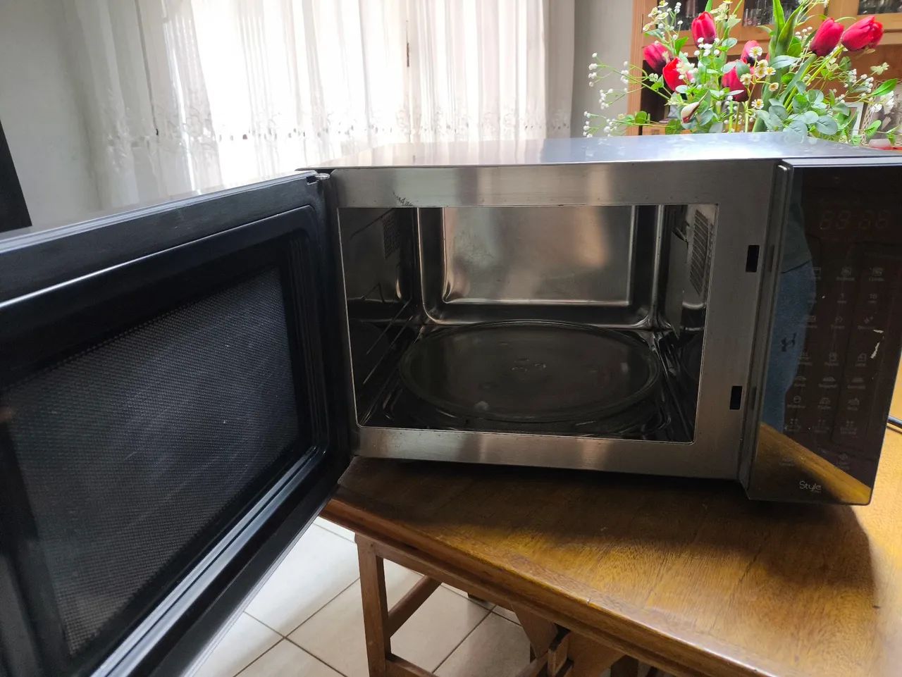 Microondas porta espelho  - Foto 2