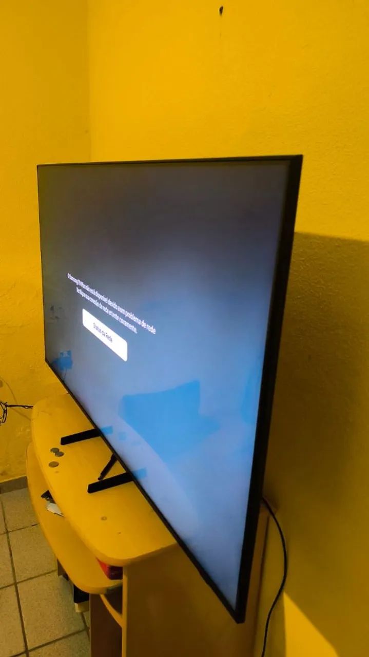 Televisão Samsung Crystal UDH 4k 55 polegadas  - Foto 2