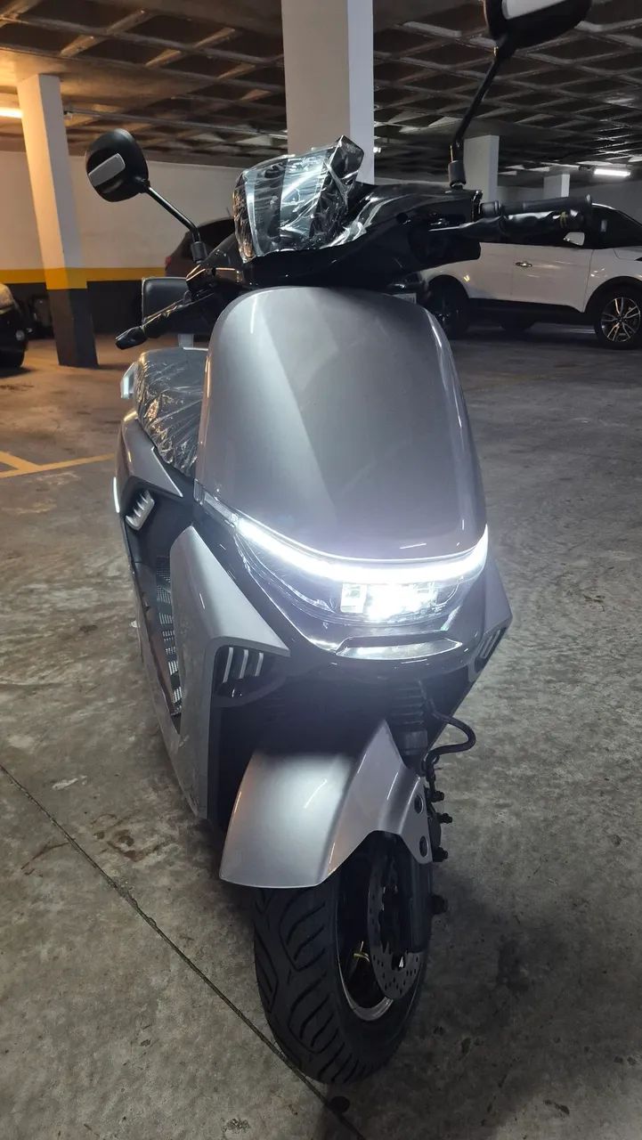 Scooter elétrica A4 1000w - Foto 4